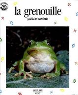 La  Grenouille : parfaite acrobate