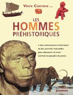 Les  Hommes préhistoriques