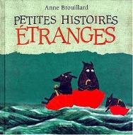 Petites histoires étranges : 1 Temps de chien ; 2 Lunes