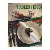 Tables décor