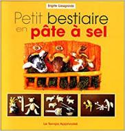 Petit bestiaire en pâte à sel