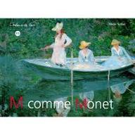 M comme Monet