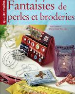 Fantaisies de perles et de broderies