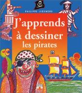 J'apprends à dessiner les pirates