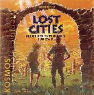 Lost cities