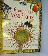 Etonnants végétaux