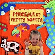 Pinceaux et petits doigts