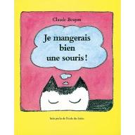 Je mangerais bien une souris