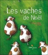 Les  vaches de noël