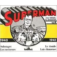 Superman. 4, 1940-1941
