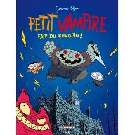 Petit Vampire fait du kung fu!. 2