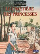 Le  Cimetière des princesses