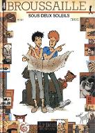 Broussaille sous deux soleils : Le Discret pouvoir de Jizô. Sandrine des collines