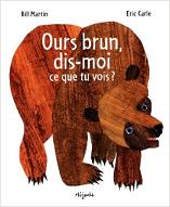 Ours brun, dis moi...