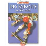 Des enfants au XIXe siècle