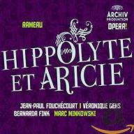 Hippolyte et Aricie