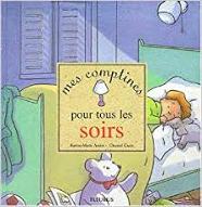 Mes comptines pour tous les soirs