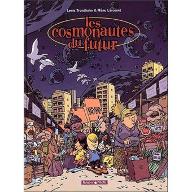 Les  Cosmonautes du futur