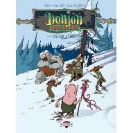 Jean - Jean la Terreur : Donjon niveau -4