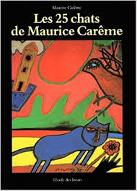 Les  25 chats de Maurice Carême