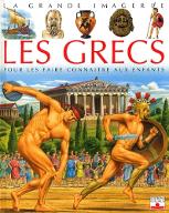 Les  Grecs : Pour les faire connaître aux enfants