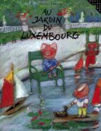 Au jardin du Luxembourg