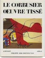 Le  Corbusier, œuvre tissé