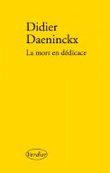 La  mort en dédicace
