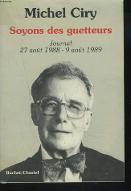 Soyons des guetteurs