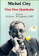 Vive Don Quichotte
