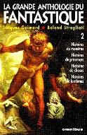 La  grande anthologie du fantastique