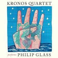 Kronos quartet performs Philip Glass
