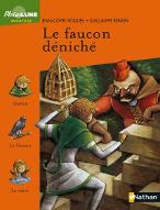 Le  faucon déniché