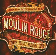 Moulin Rouge : bande originale du film