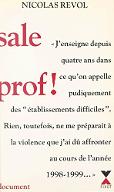 Sale prof !
