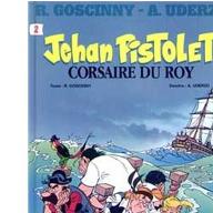 Jehan Pistolet, corsaire du roy. 2
