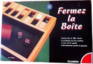 Fermez la boîte