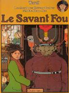 Le  savant fou