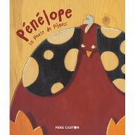 Pénélope la poule de Pâques
