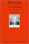 Essais : livre III
