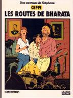 Les  routes de Bharata