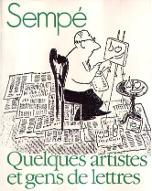Quelques artistes et gens de lettres