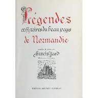 Légendes et histoires du beau pays de Normandie
