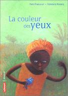 La  couleur des yeux