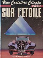 Sur l'étoile