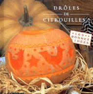 Drôles de citrouilles