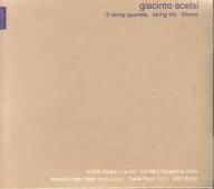 5 string quartets ; String trio ; Khoom