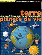 Terre, planète de vie