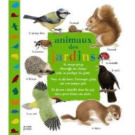 Animaux des jardins
