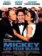 Mickey les yeux bleus